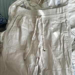 Women’s ZARA drawstring Summer Pants